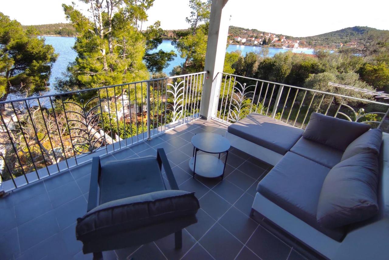 Feel Dugi Otok - Apartment Sofia Luka  Bagian luar foto