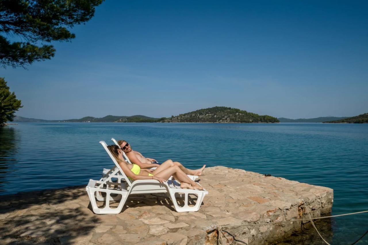 Feel Dugi Otok - Apartment Sofia Luka  Bagian luar foto